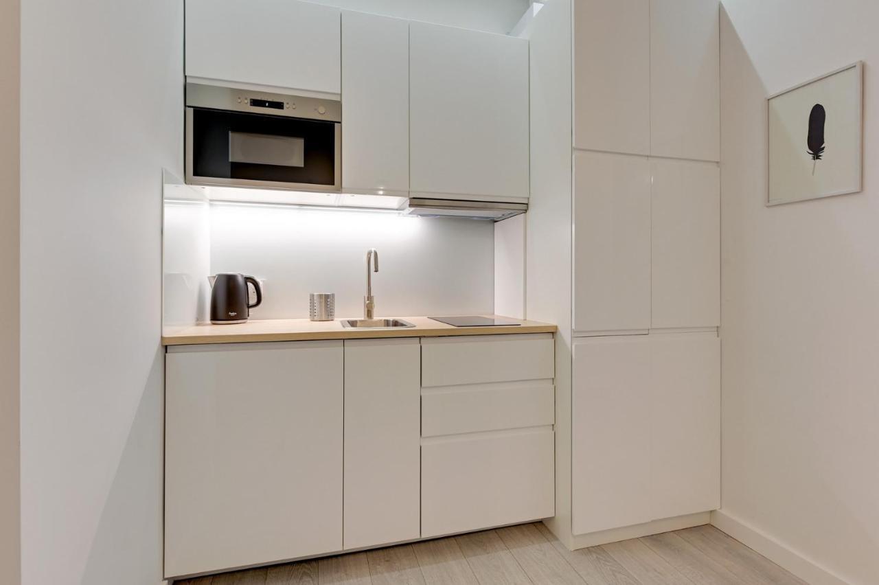 Laguna Centrum By Grand Apartments Сопот Экстерьер фото