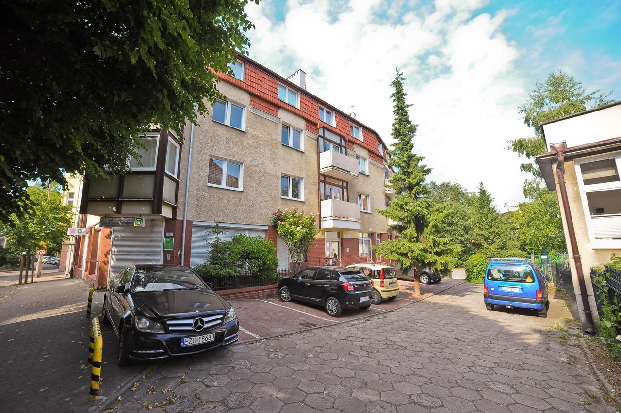 Laguna Centrum By Grand Apartments Сопот Экстерьер фото